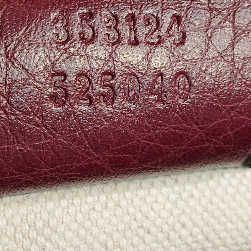 Gucci Bamboo Shopper Boston (SHG-jfcibi)