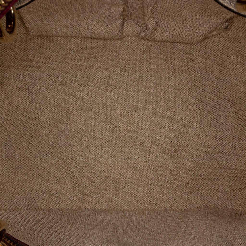 Gucci Bamboo Shopper Boston (SHG-jfcibi)