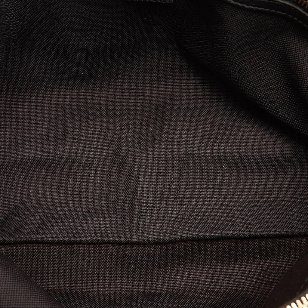Gucci Bamboo Shopper Leather Handbag (SHG-29041)