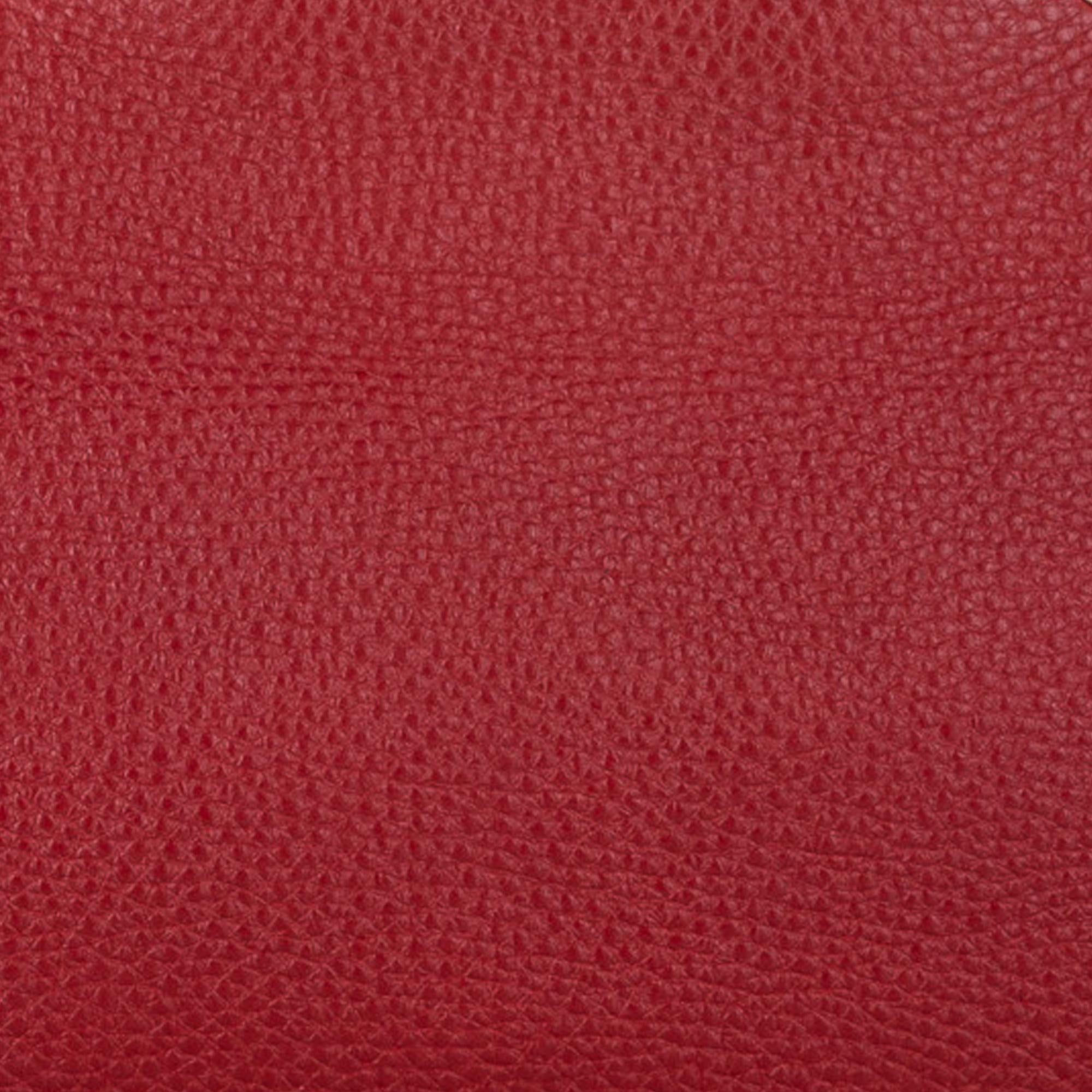 Gucci Bamboo Shopper Leather Satchel (SHG-23442)