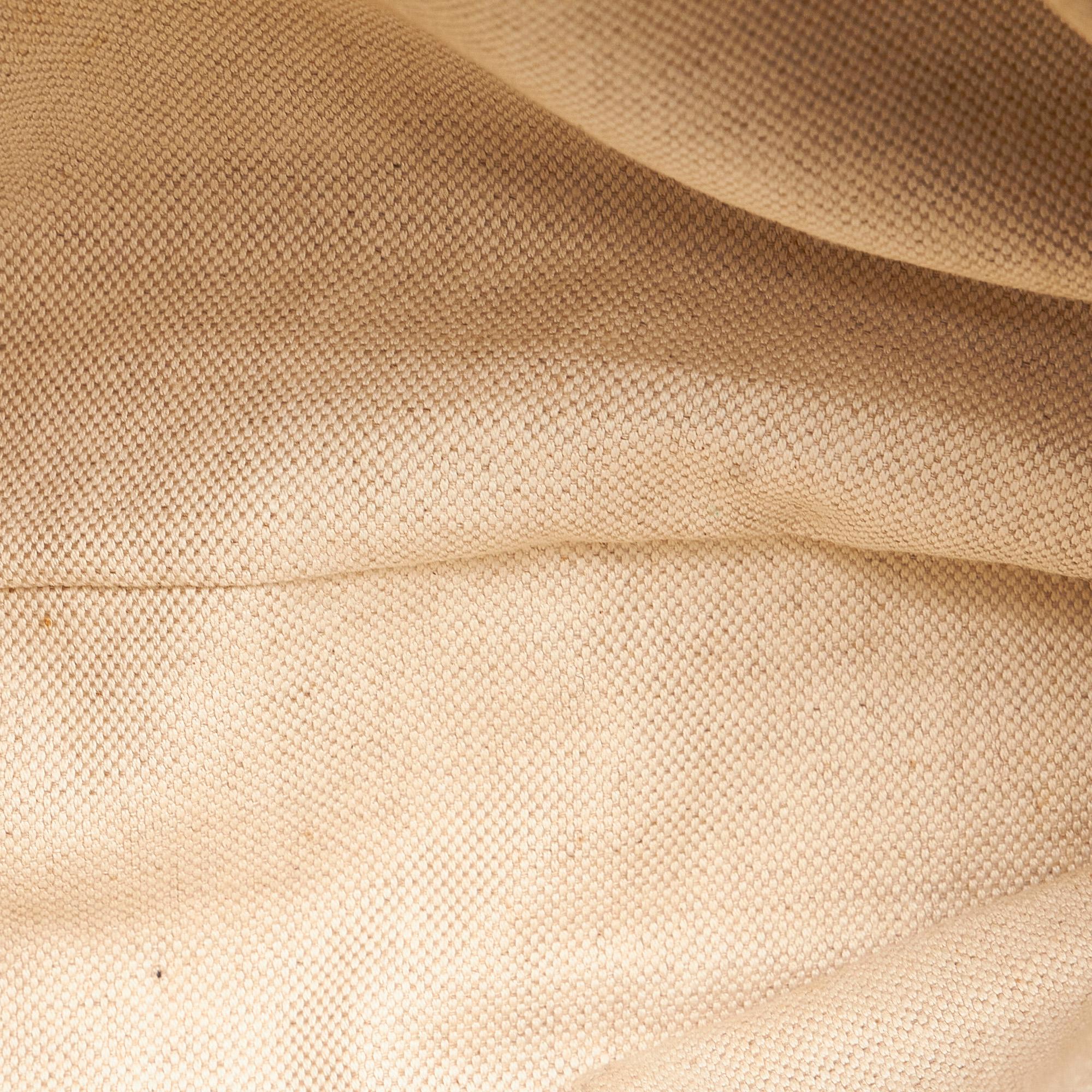 Gucci Bamboo Shopper Leather Satchel (SHG-26881)
