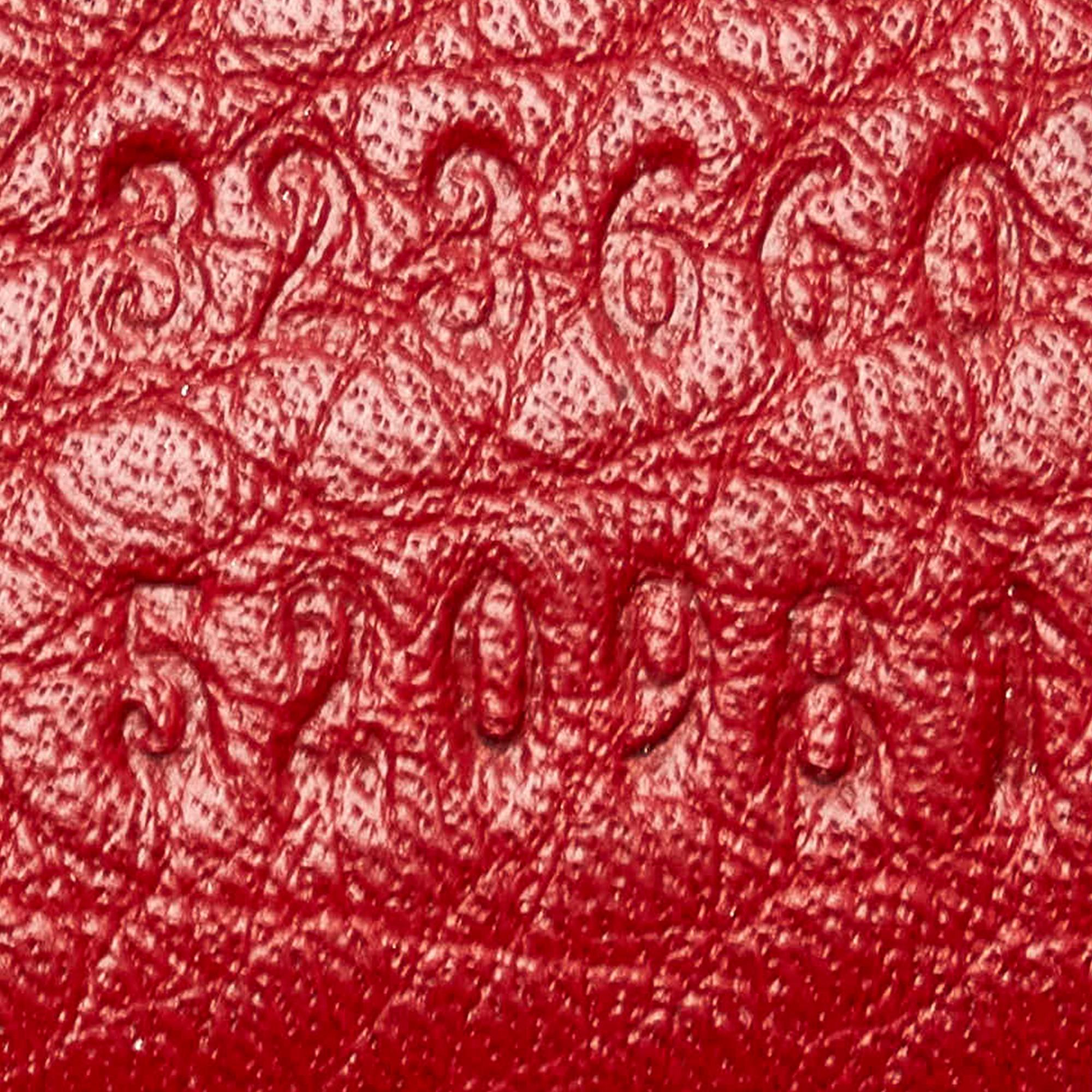 Gucci Bamboo Shopper Leather Satchel (SHG-30574)