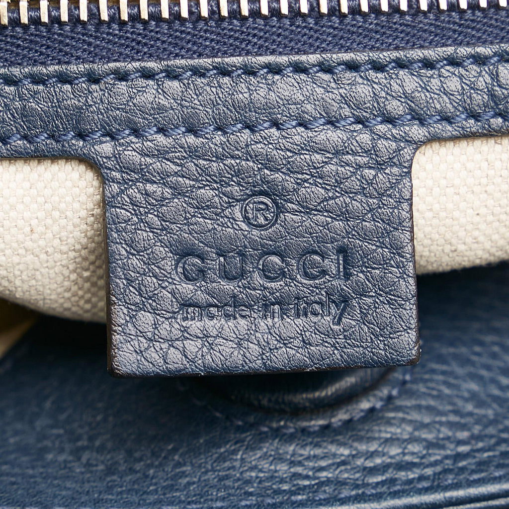 Gucci Bamboo Shopper (SHG-35892)