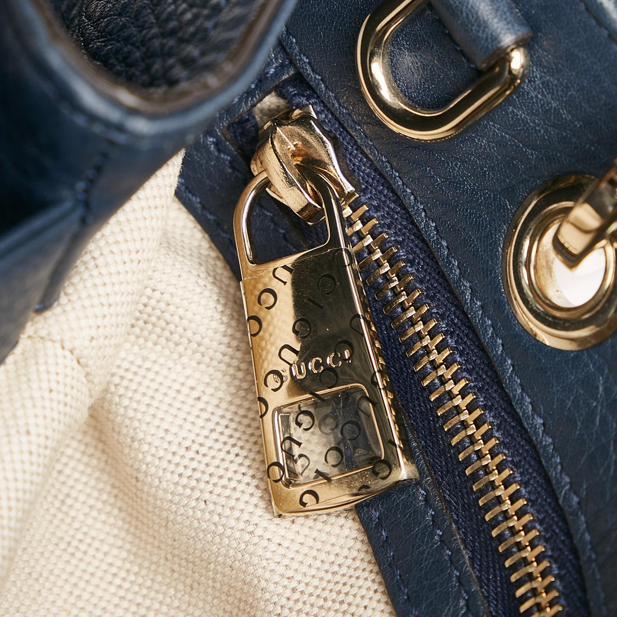 Gucci Bamboo Shopper (SHG-35892)