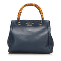 Gucci Bamboo Shopper (SHG-35892)