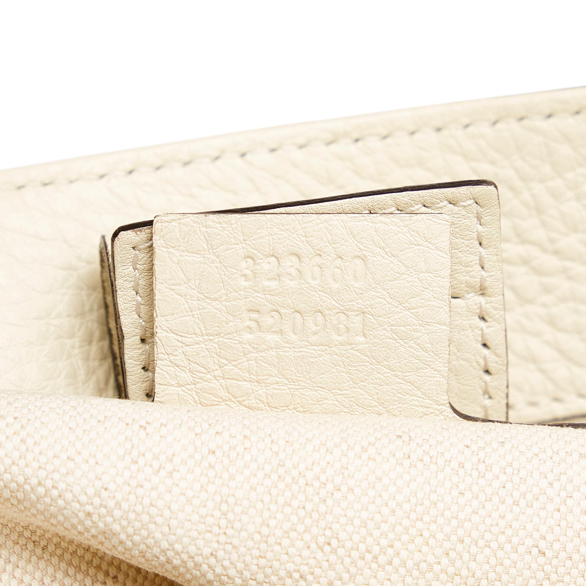 Gucci Bamboo Shopper (SHG-35949)