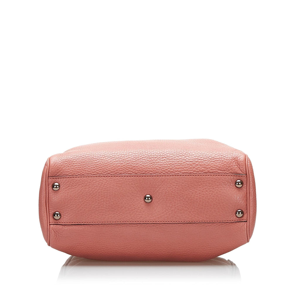 Gucci Bamboo Shopper (SHG-37936)