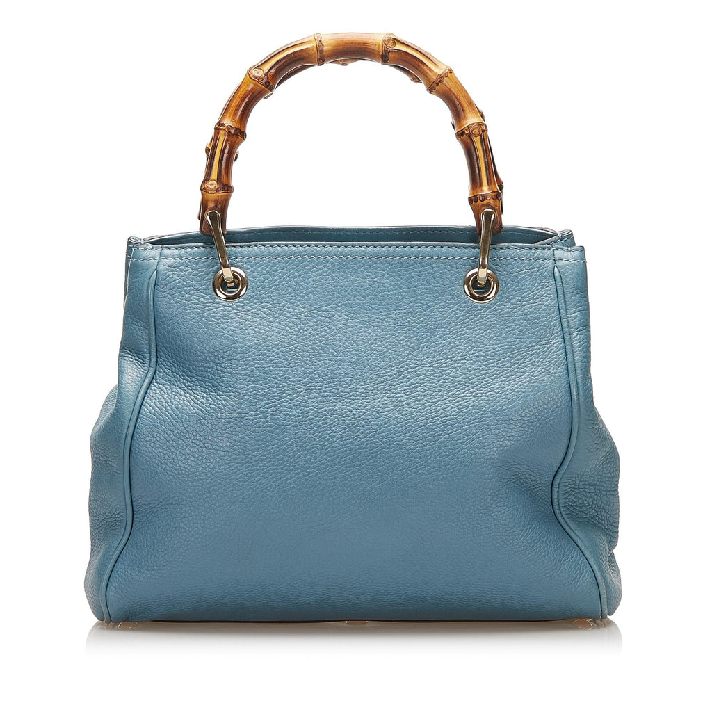 Gucci Bamboo Shopper (SHG-37939)