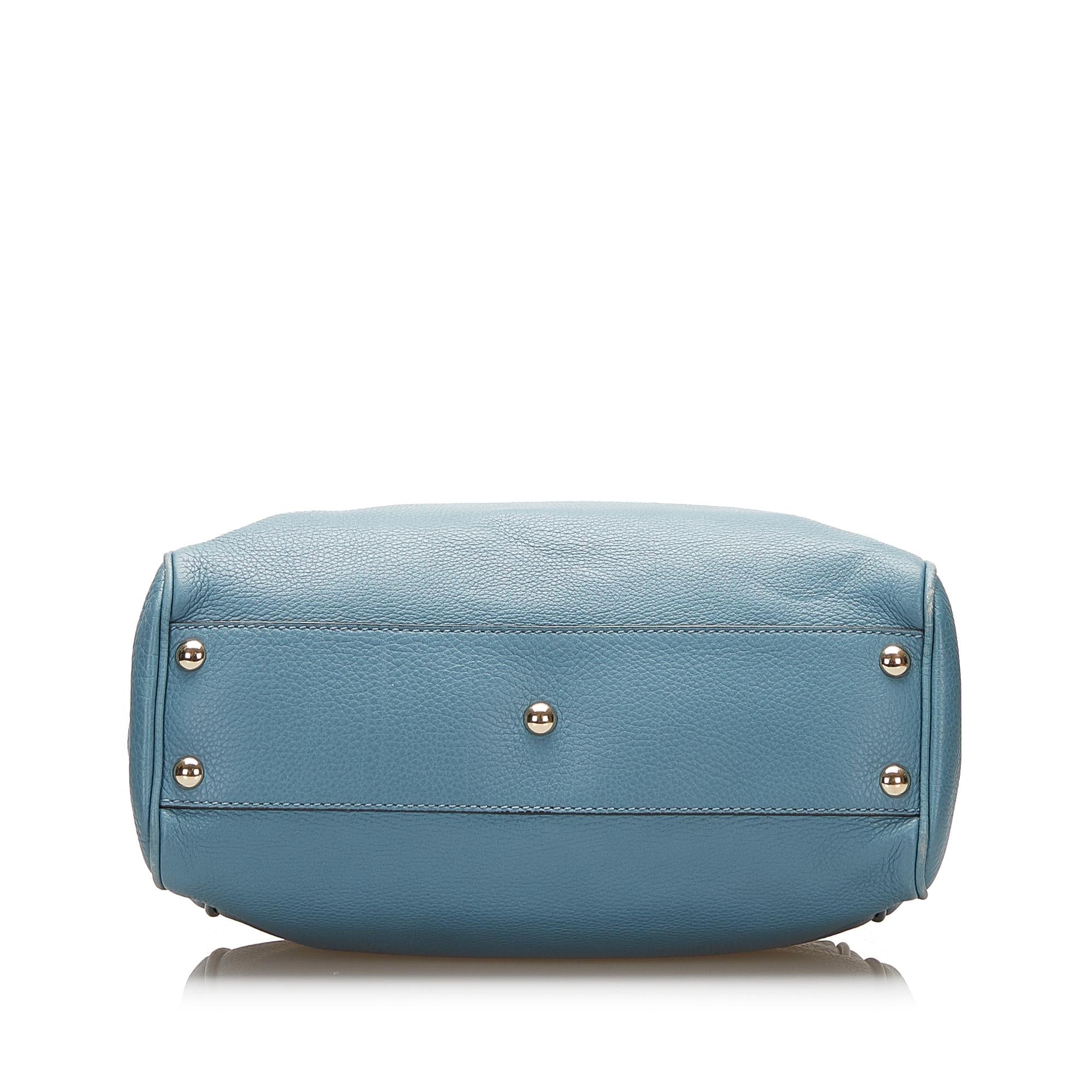 Gucci Bamboo Shopper (SHG-37939)