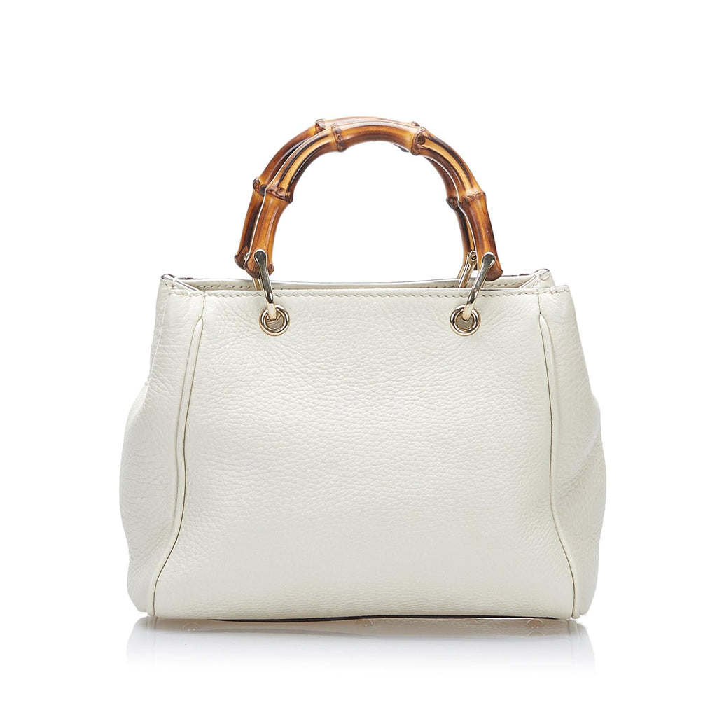 Gucci Bamboo Shopper (SHG-seLJY7)