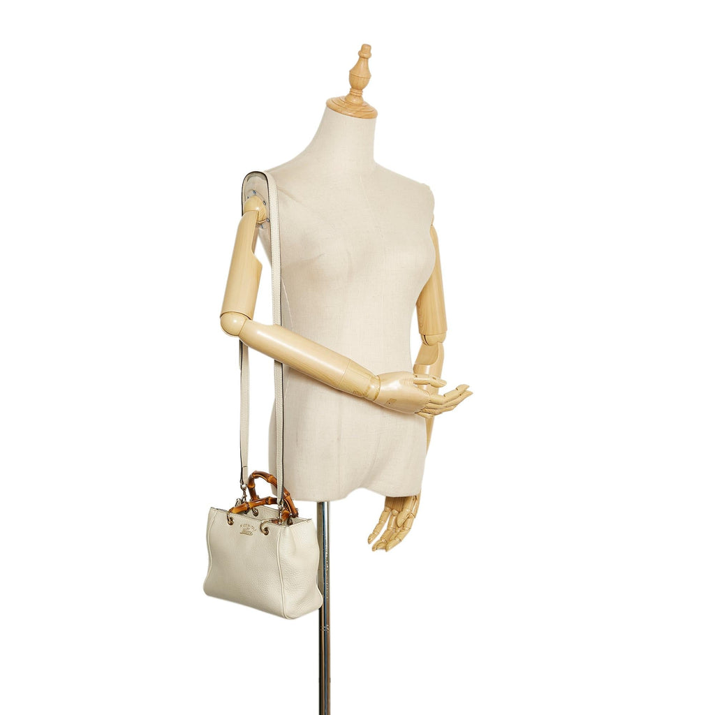 Gucci Bamboo Shopper (SHG-seLJY7)