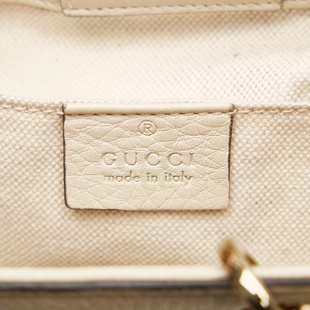 Gucci Bamboo Shopper (SHG-seLJY7)