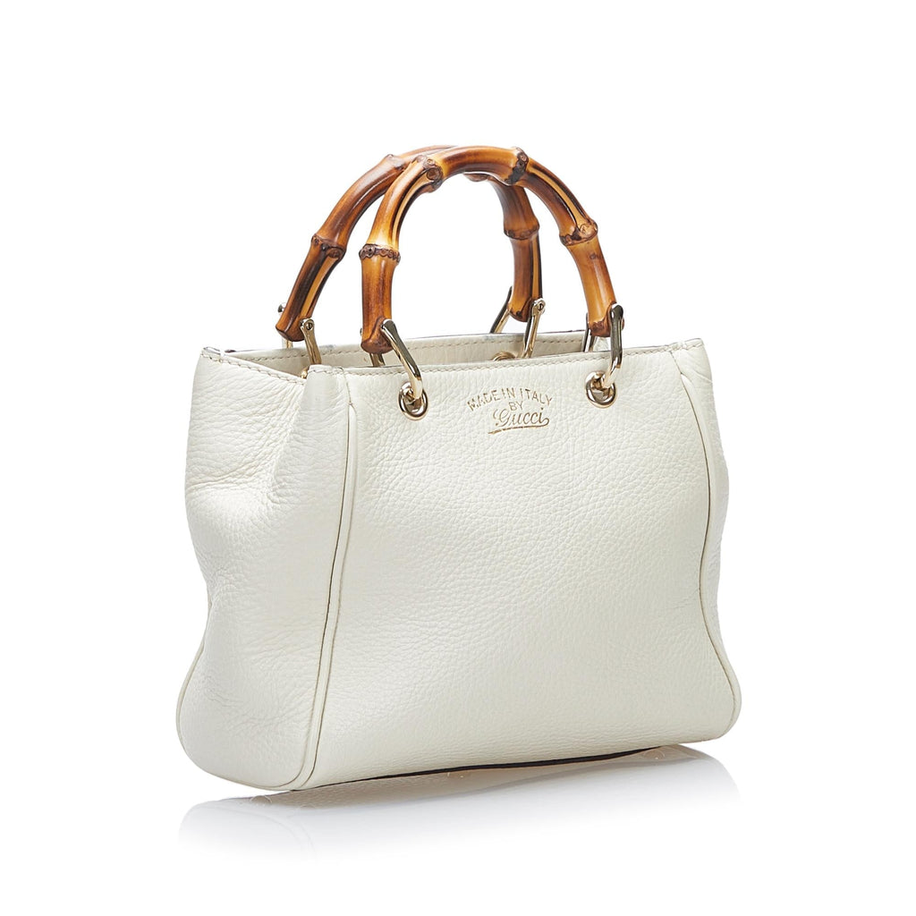 Gucci Bamboo Shopper (SHG-seLJY7)