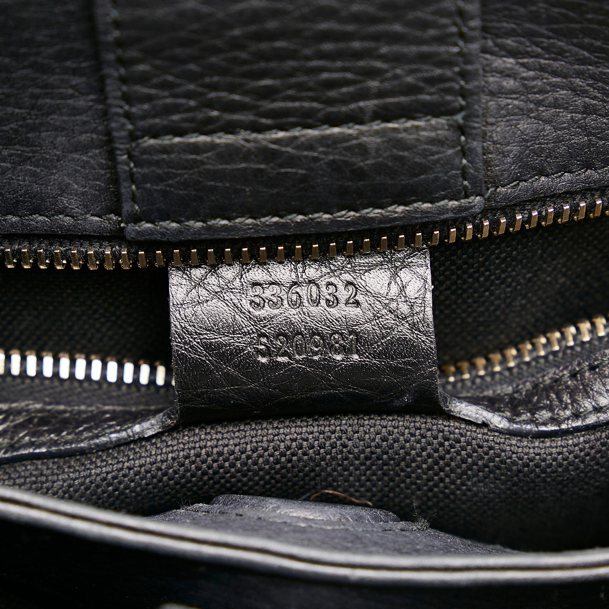 Gucci Bamboo Shopper (SHG-aaMiTw)