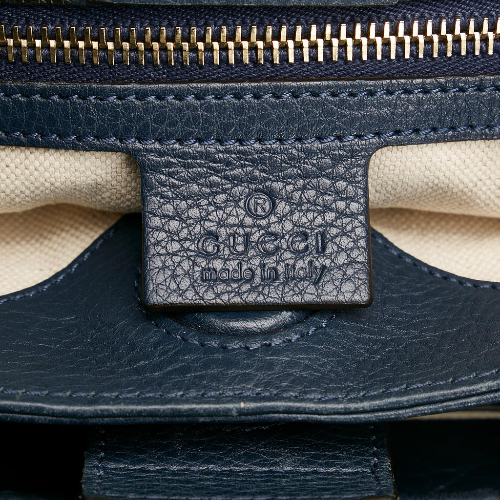 Gucci Bamboo Shopper (SHG-N6R3UX)