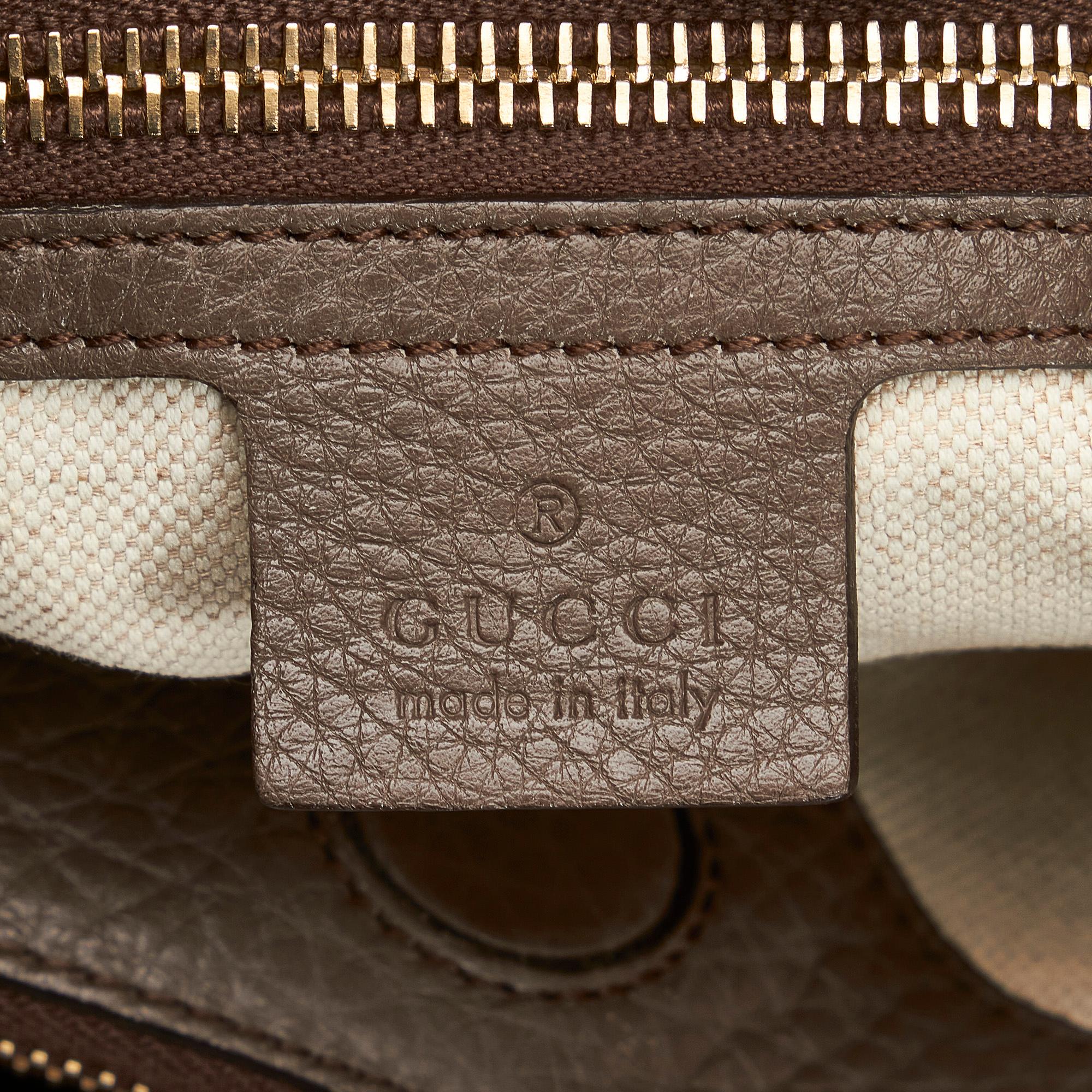 Gucci Bamboo Shopper (SHG-FH3Y3F)