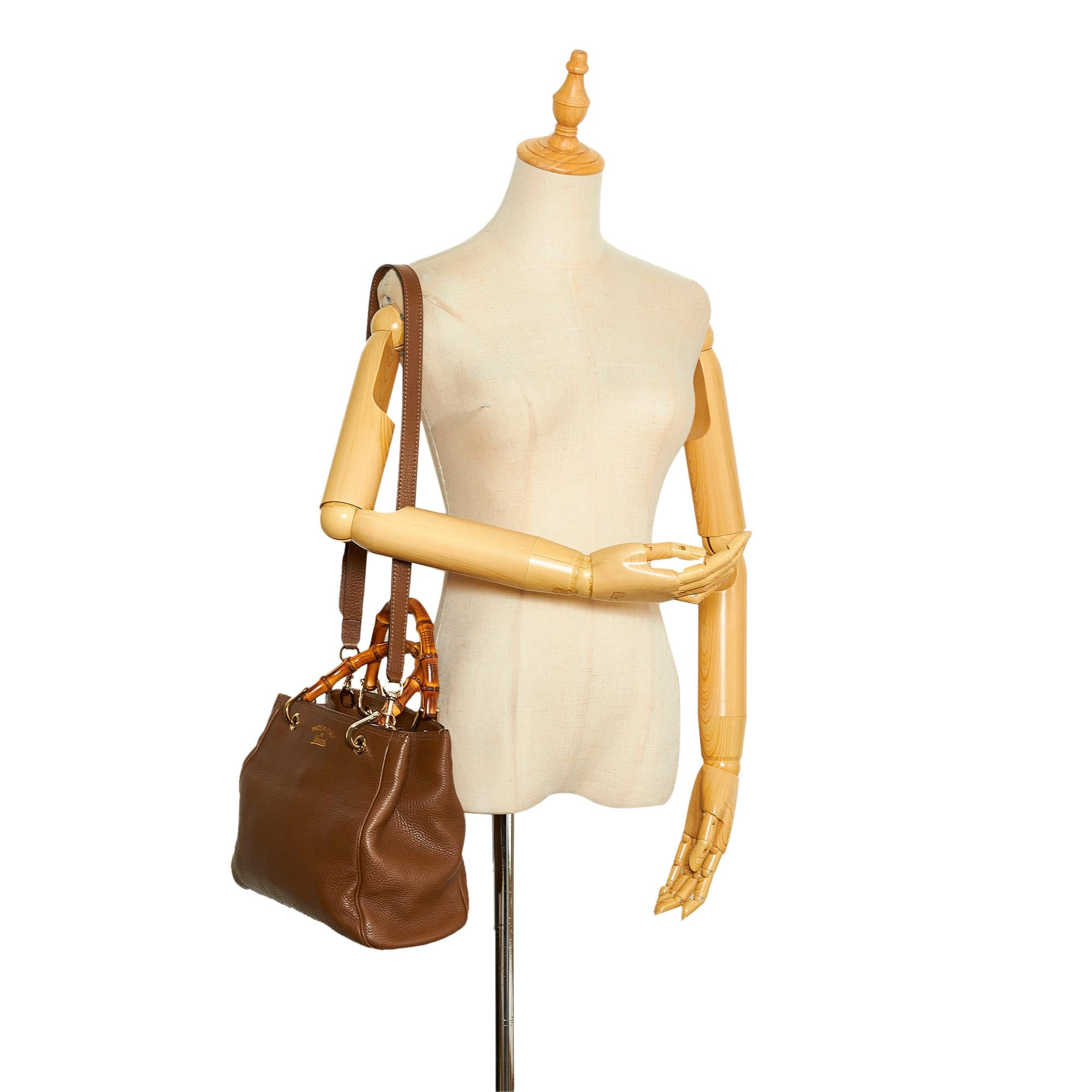 Gucci Bamboo Shopper (SHG-i7yOym)