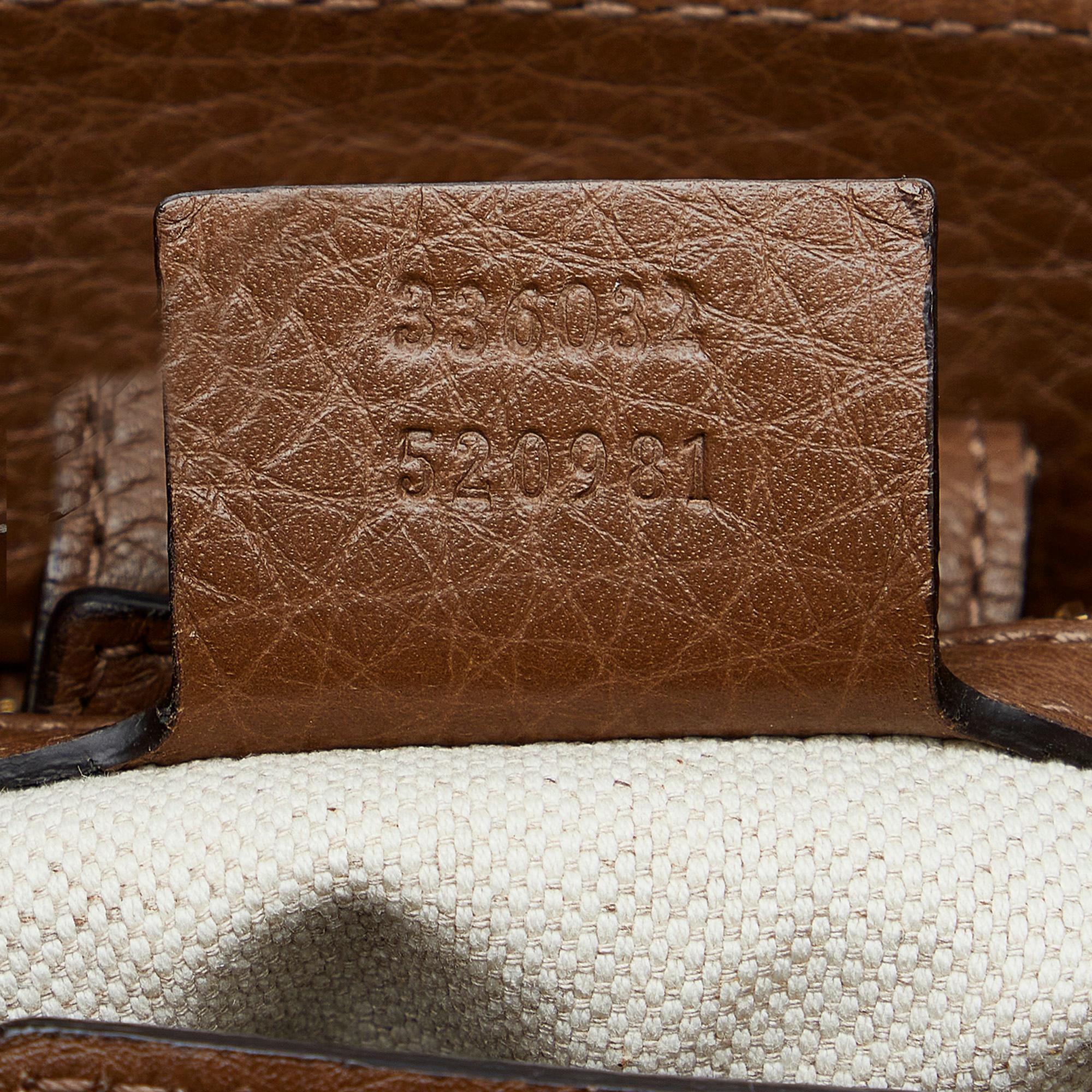 Gucci Bamboo Shopper (SHG-7hJbRx)