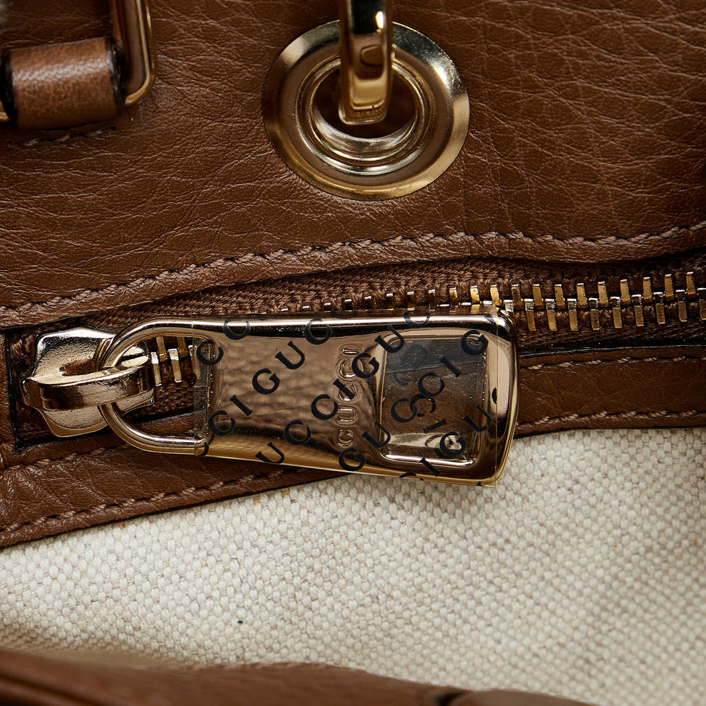 Gucci Bamboo Shopper (SHG-7hJbRx)