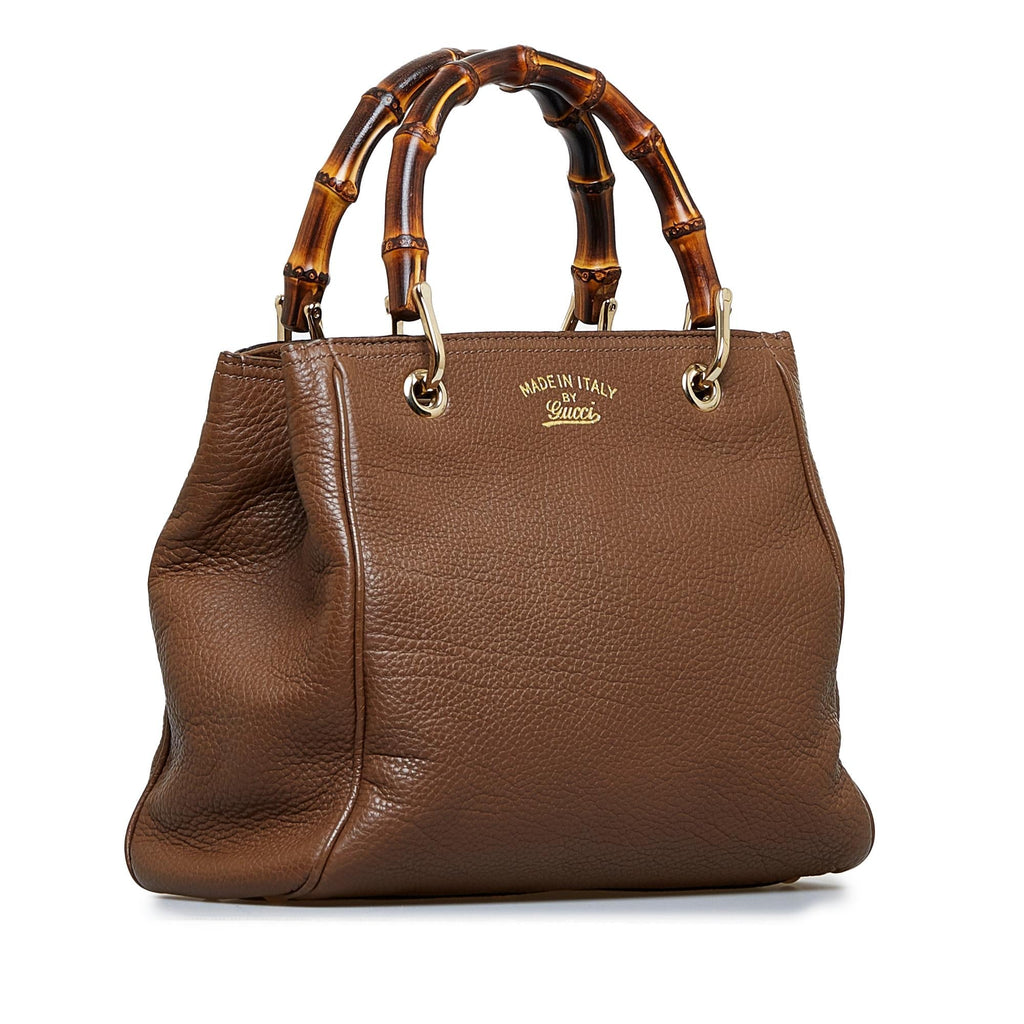 Gucci Bamboo Shopper (SHG-7hJbRx)