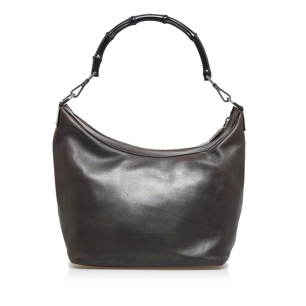 Gucci Bamboo Shoulder Bag (SHG-EN3pZO)