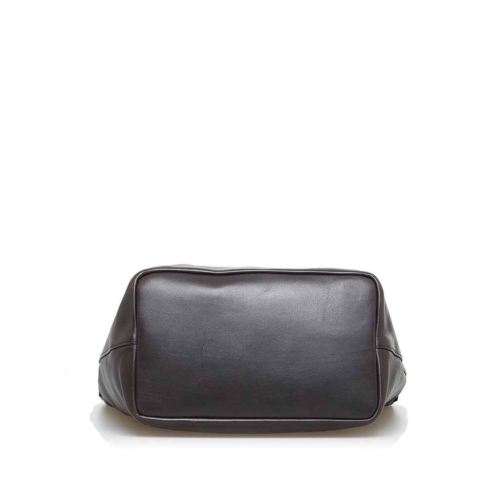 Gucci Bamboo Shoulder Bag (SHG-EN3pZO)