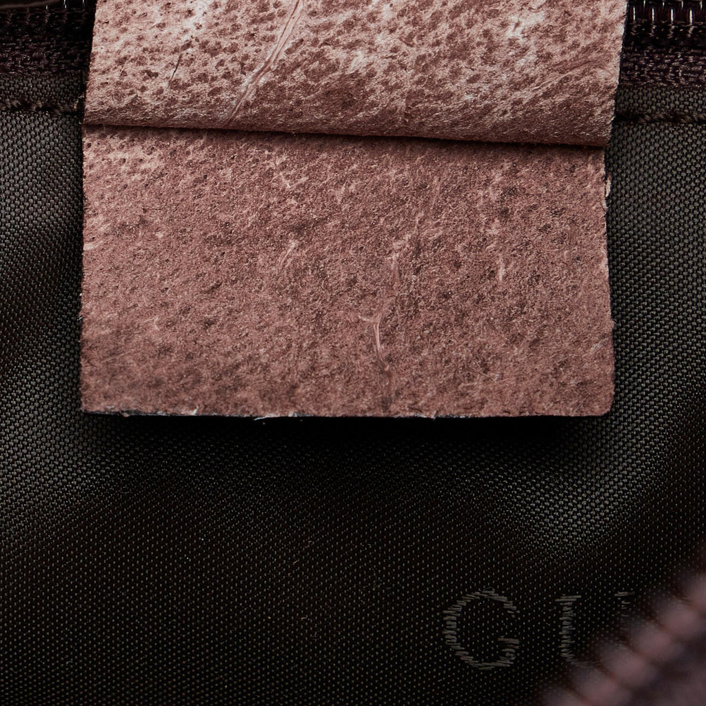 Gucci Bamboo Shoulder Bag (SHG-EN3pZO)
