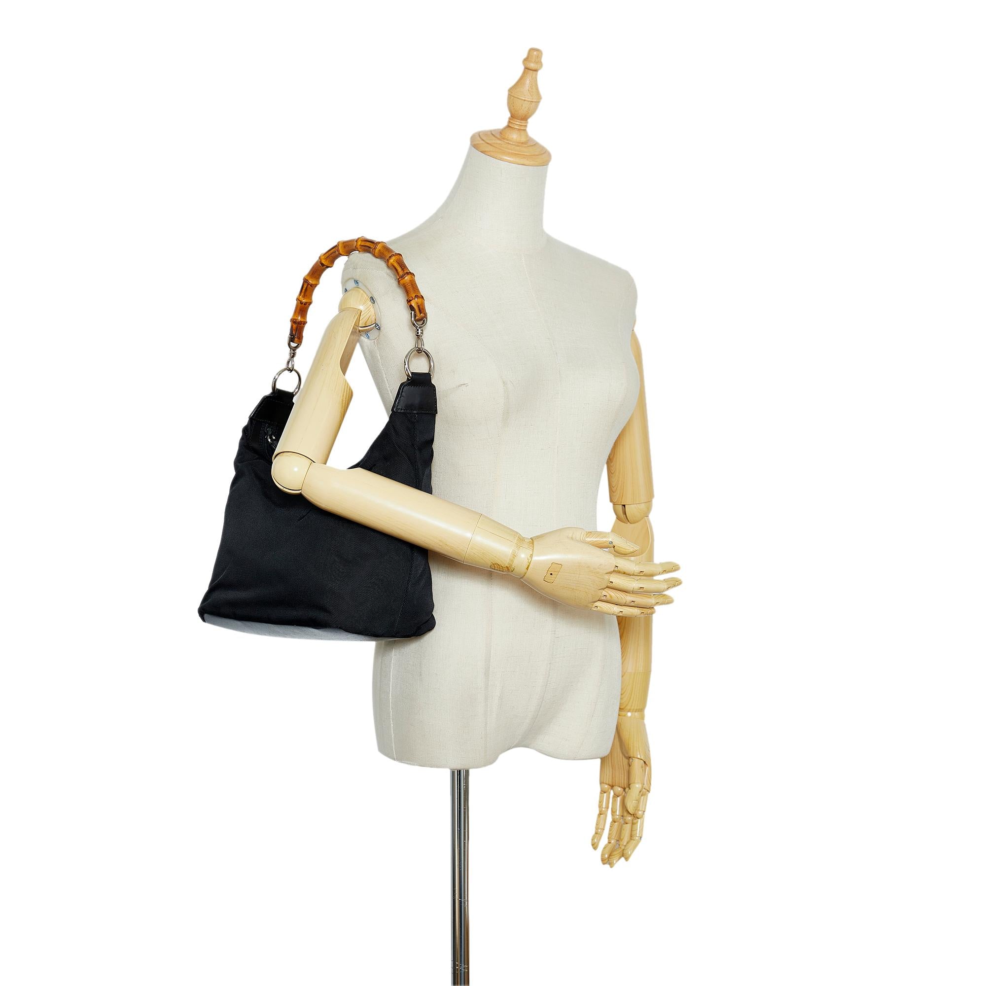 Gucci Bamboo Shoulder Bag (SHG-dH0jLJ)