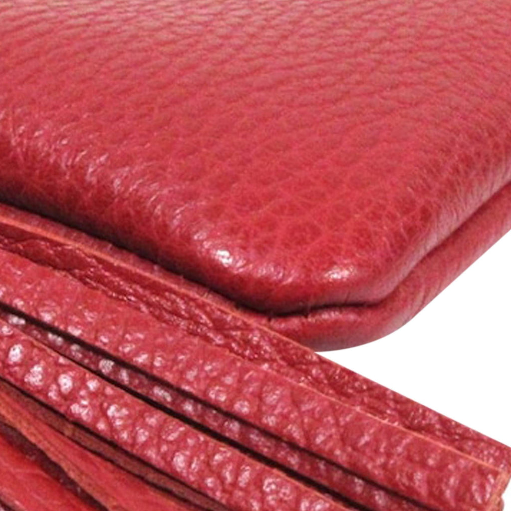 Gucci Bamboo Tassel Clutch Bag (SHG-YpZrov)