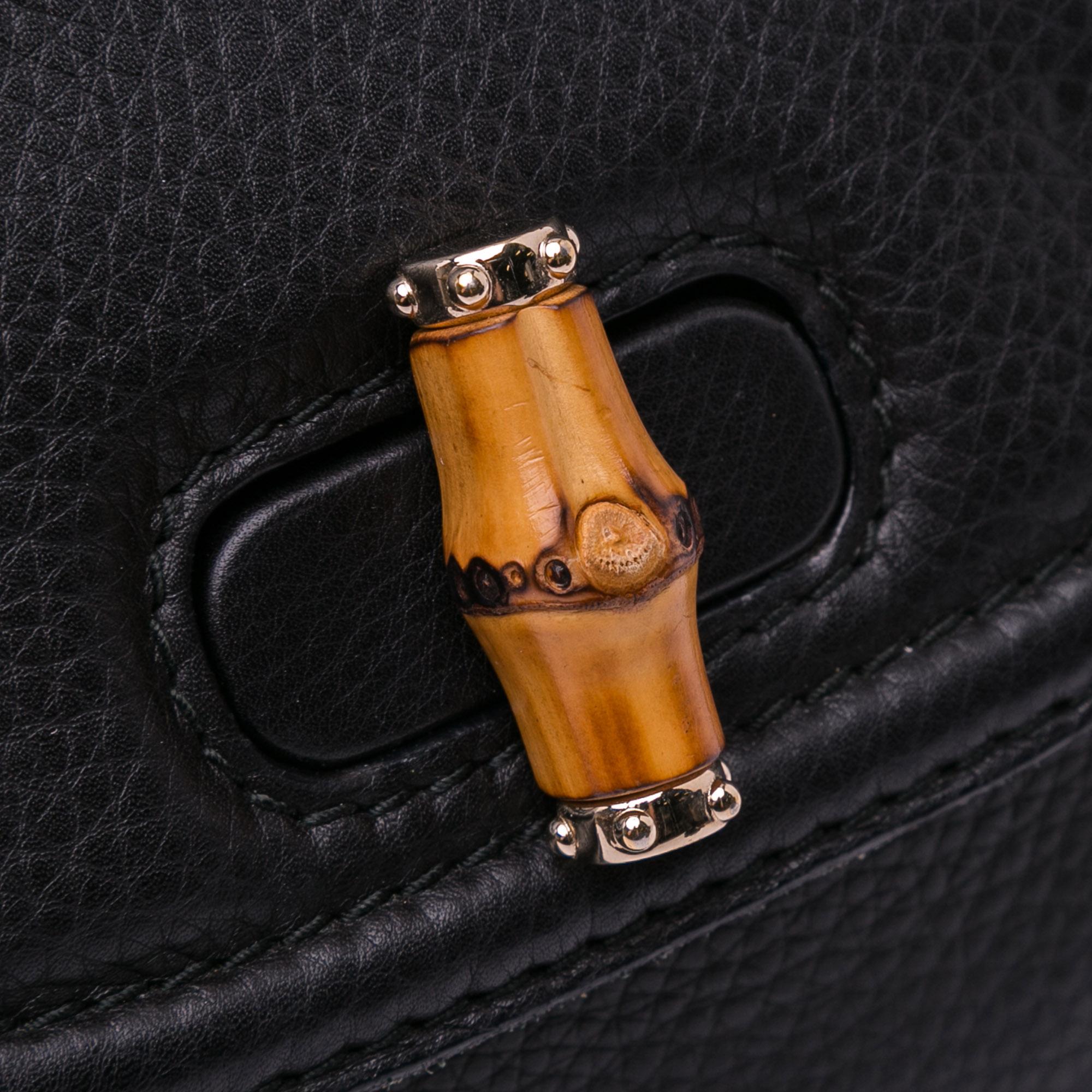 Gucci Bamboo Tassel Tote Bag (SHG-7lSzMQ)