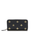 Gucci Bee Star Continental Zip Wallet (SHG-36984)