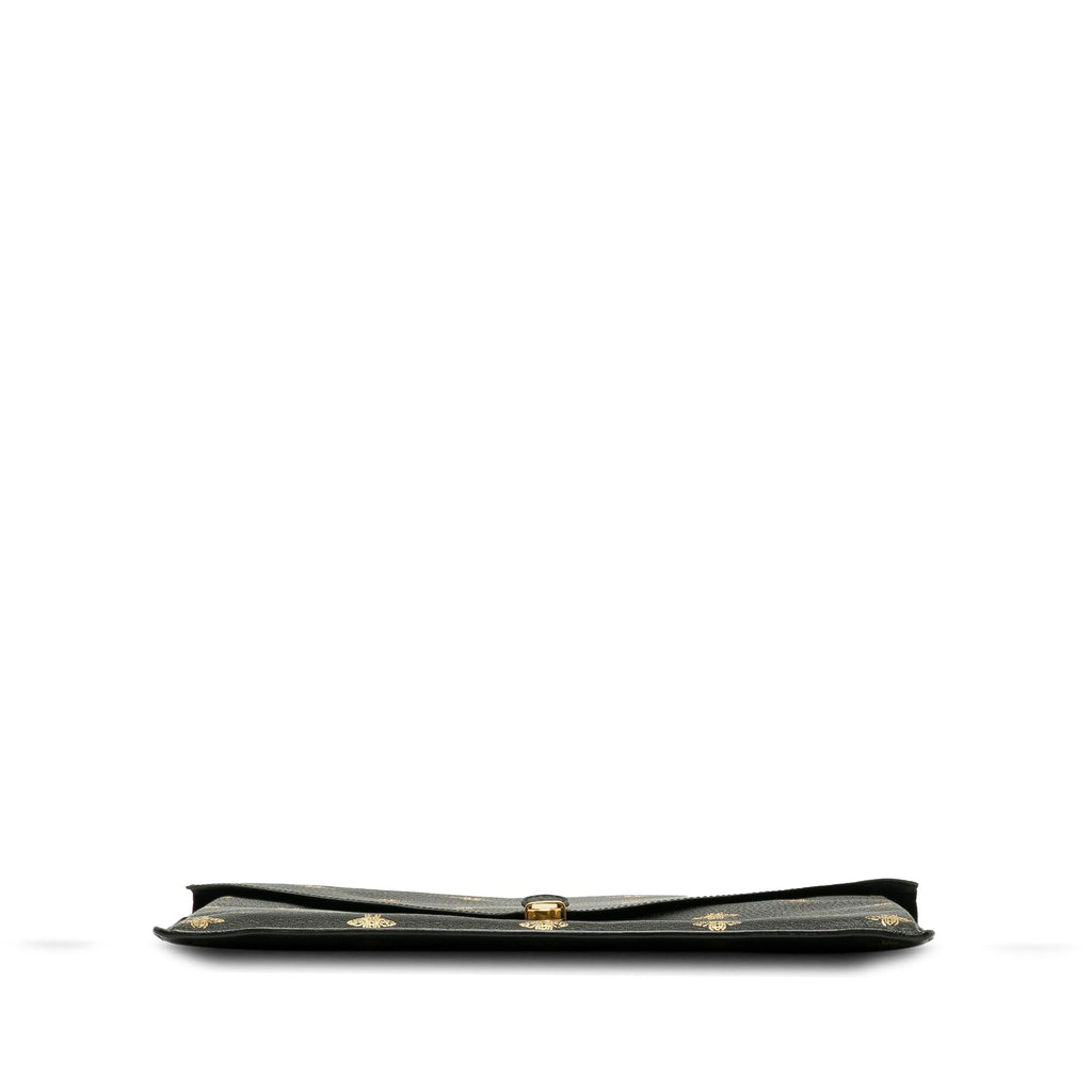 Gucci Bee Star Envelope Portfolio (SHG-JqytMo)