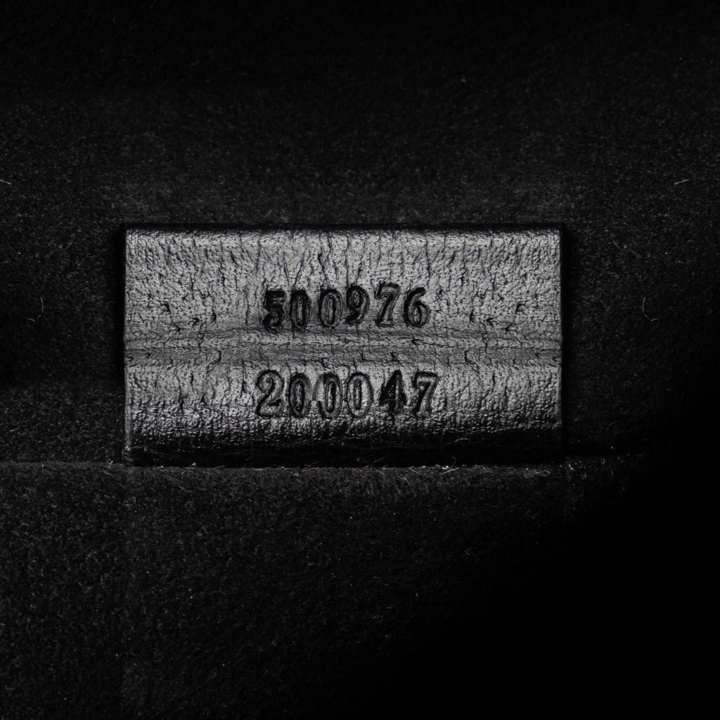 Gucci Bee Star Envelope Portfolio (SHG-JqytMo)