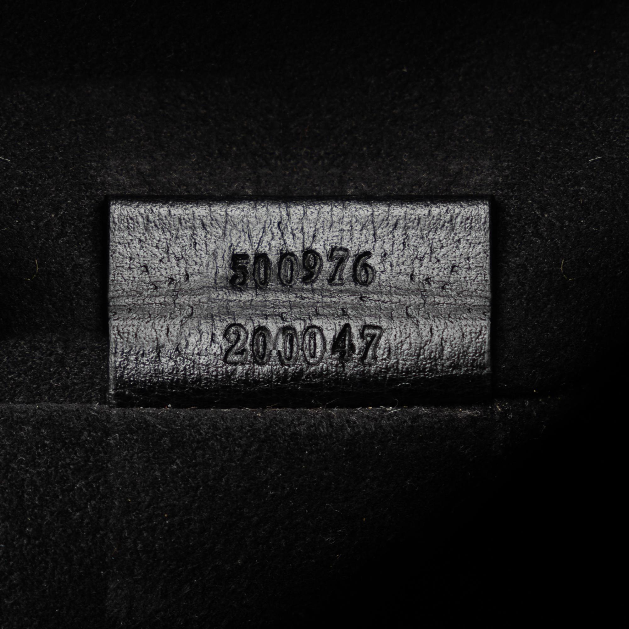 Gucci Bee Star Envelope Portfolio (SHG-JqytMo)