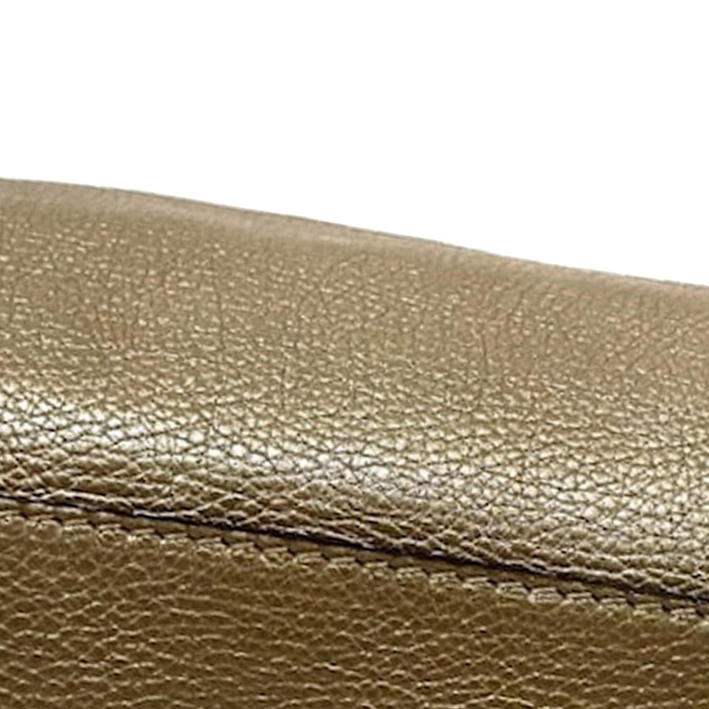 Gucci Bella Leather Satchel (SHG-35062)
