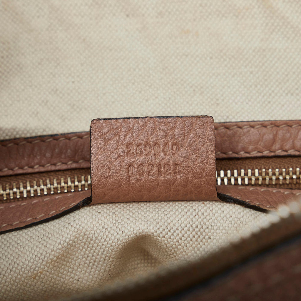 Gucci Bella Shoulder Bag (SHG-xaEslc)