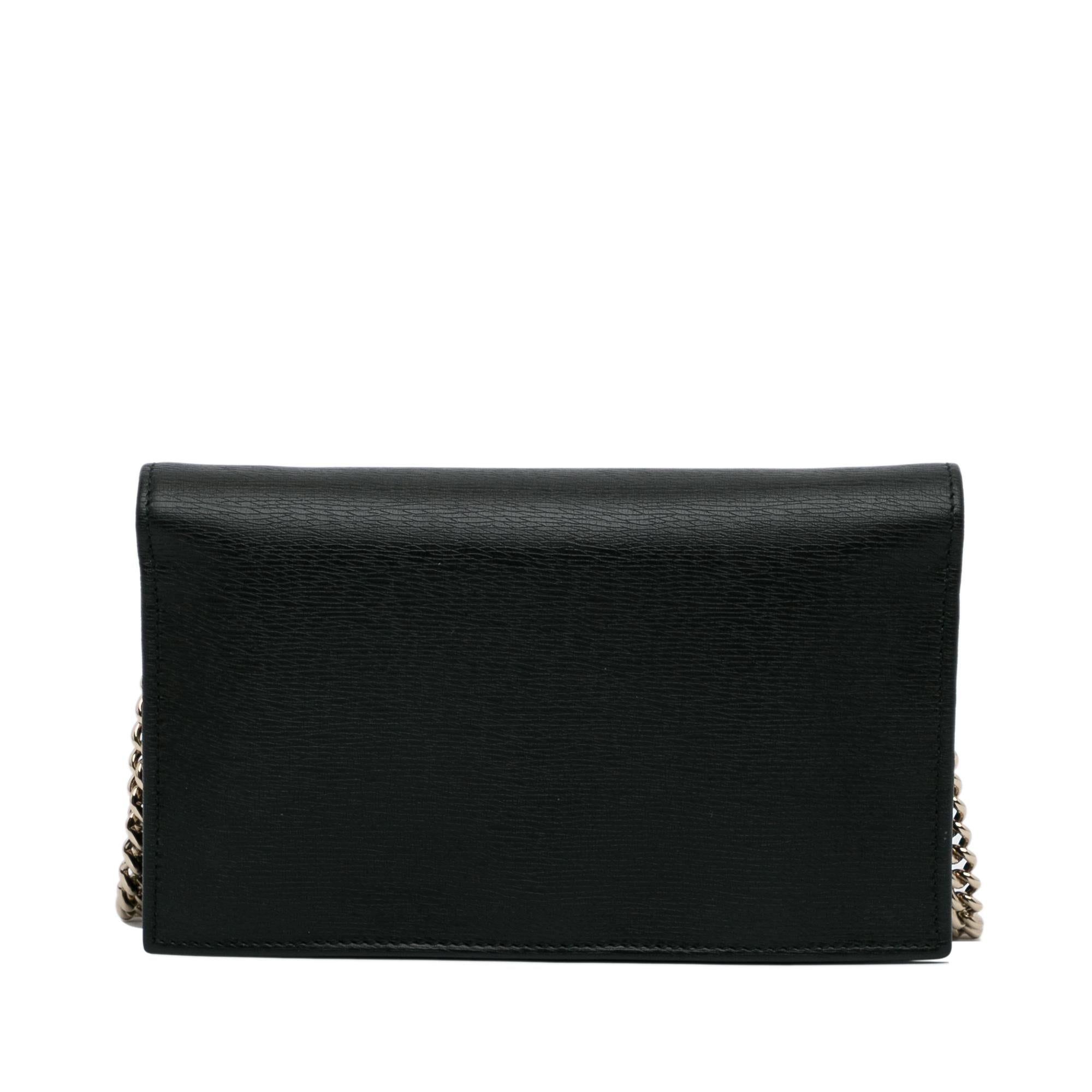 Gucci Betty Wallet on Chain (SHG-DYduCY)