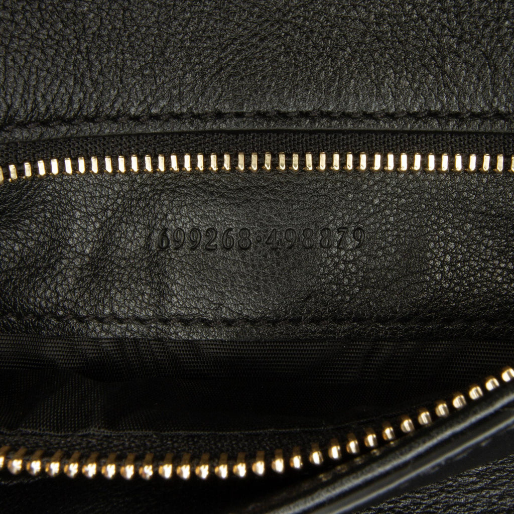 Gucci Blondie Chain Satchel (SHG-qYPfQ1)