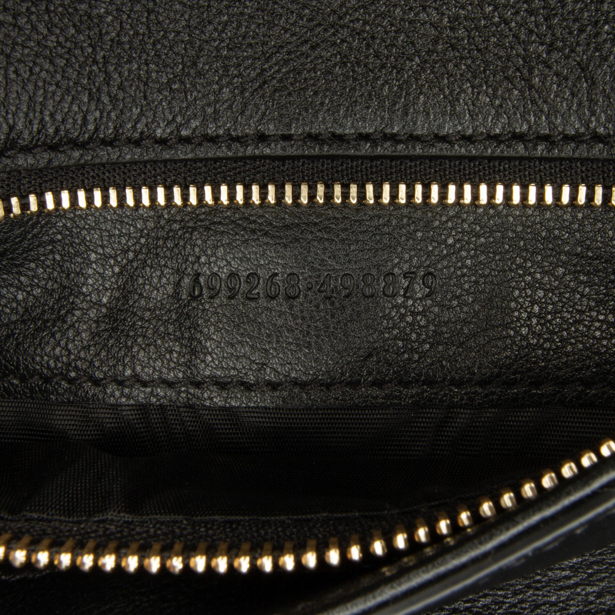 Gucci Blondie Chain Satchel (SHG-qYPfQ1)