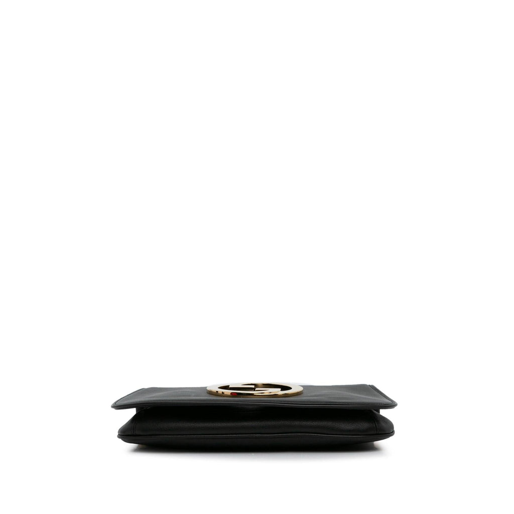 Gucci Blondie Chain Satchel (SHG-qYPfQ1)