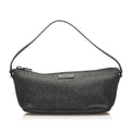 Gucci Boat Canvas Baguette (SHG-14104)