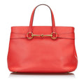 Gucci Bright Bit Satchel (SHG-R5EoHv)