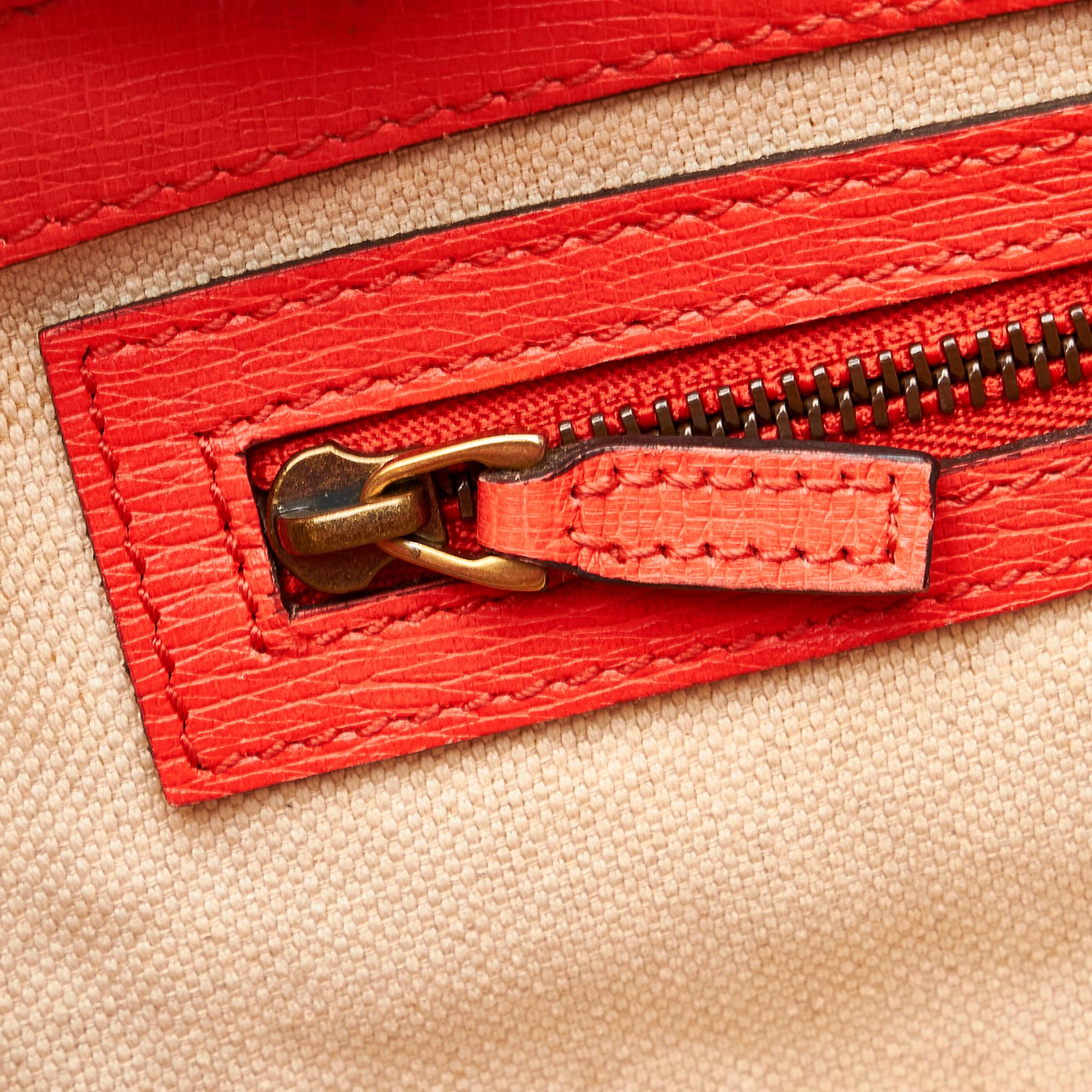 Gucci Bright Bit Satchel (SHG-C0r3E5)