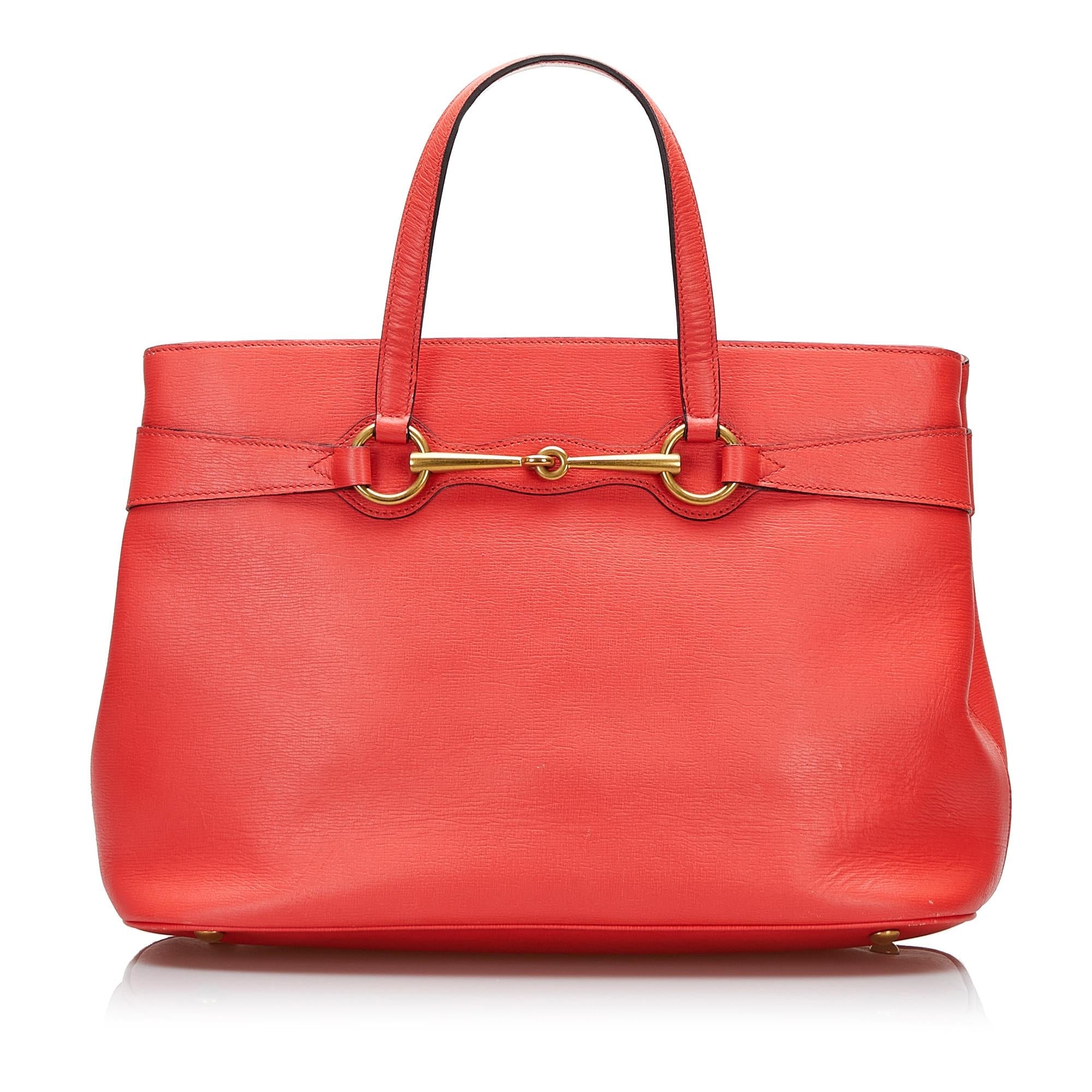 Gucci Bright Bit Satchel (SHG-C0r3E5)