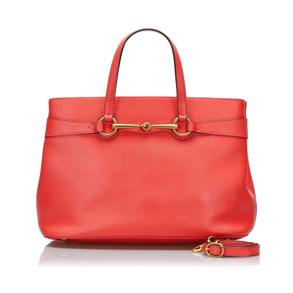 Gucci Bright Bit Satchel (SHG-C0r3E5)