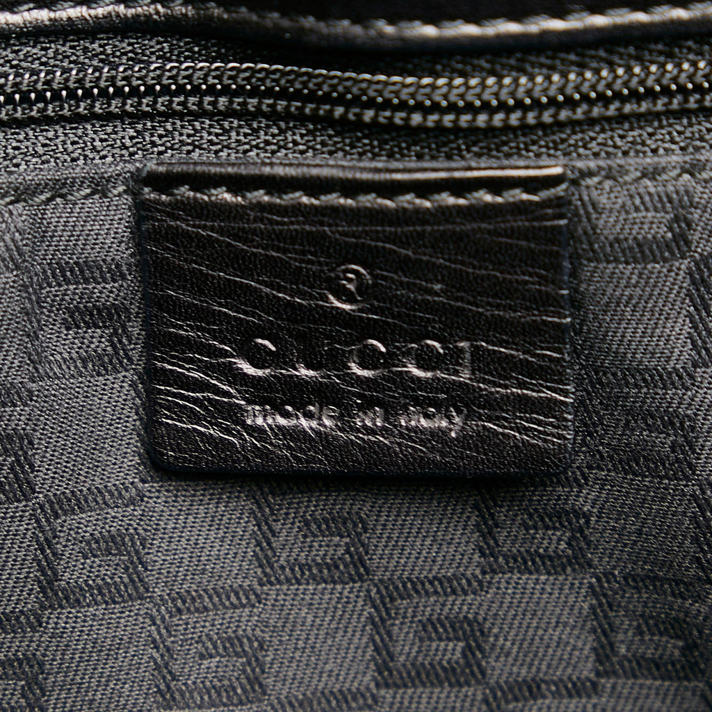 Gucci Calf Leather Tote (SHG-35952)
