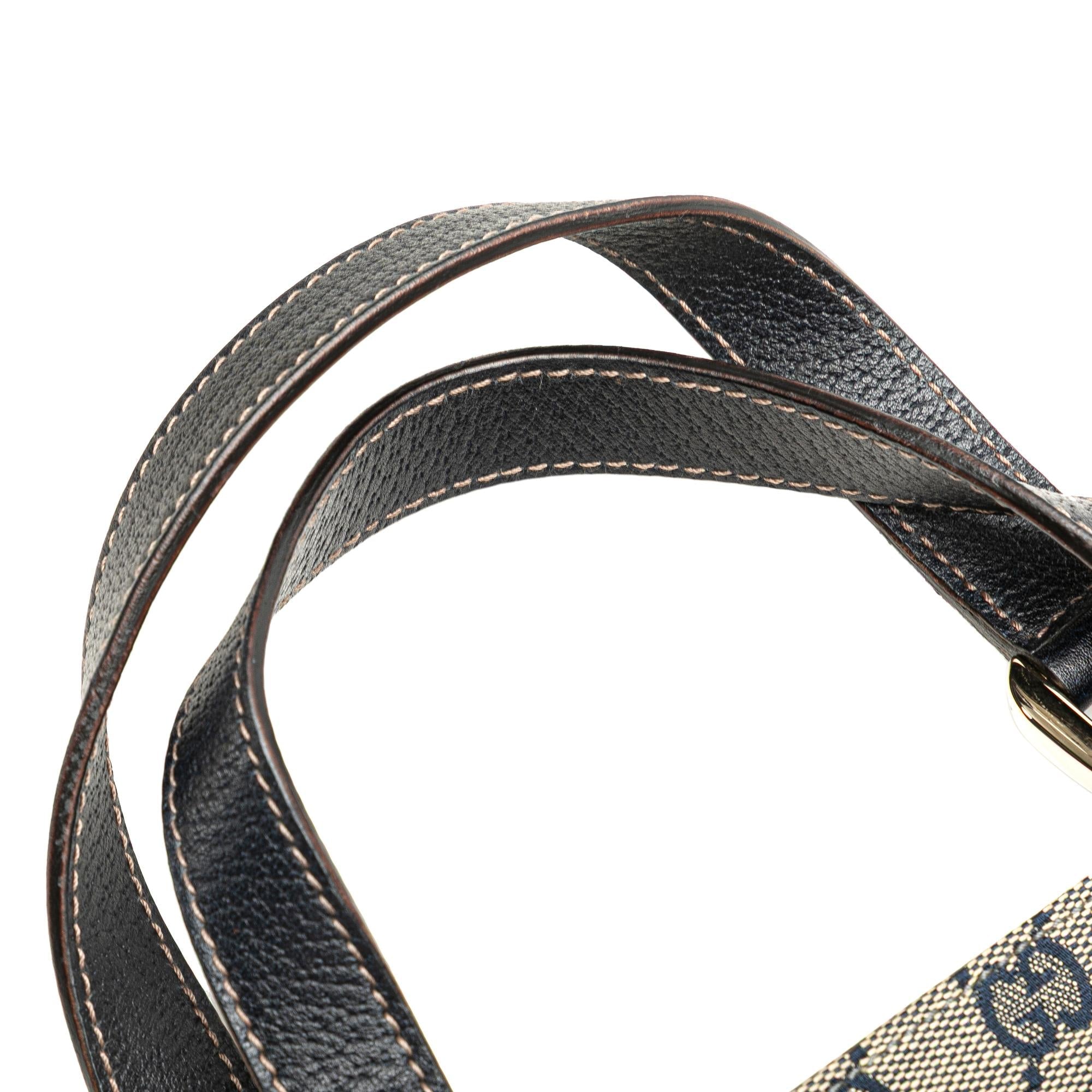 Gucci Calfskin Abbey D Ring Tote