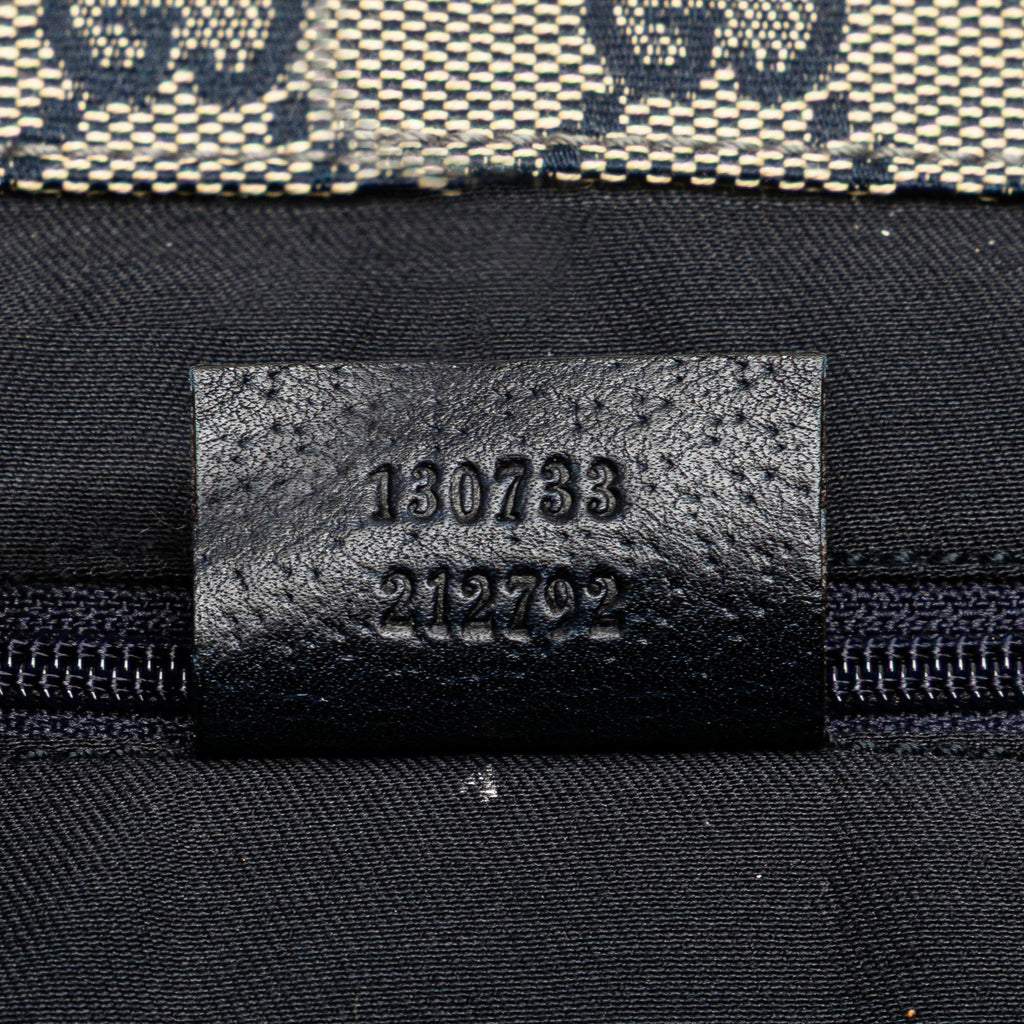Gucci Calfskin Abbey D Ring Tote