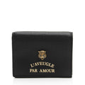 Gucci Calfskin Animalier Wallet (SHF-xIyVqk)