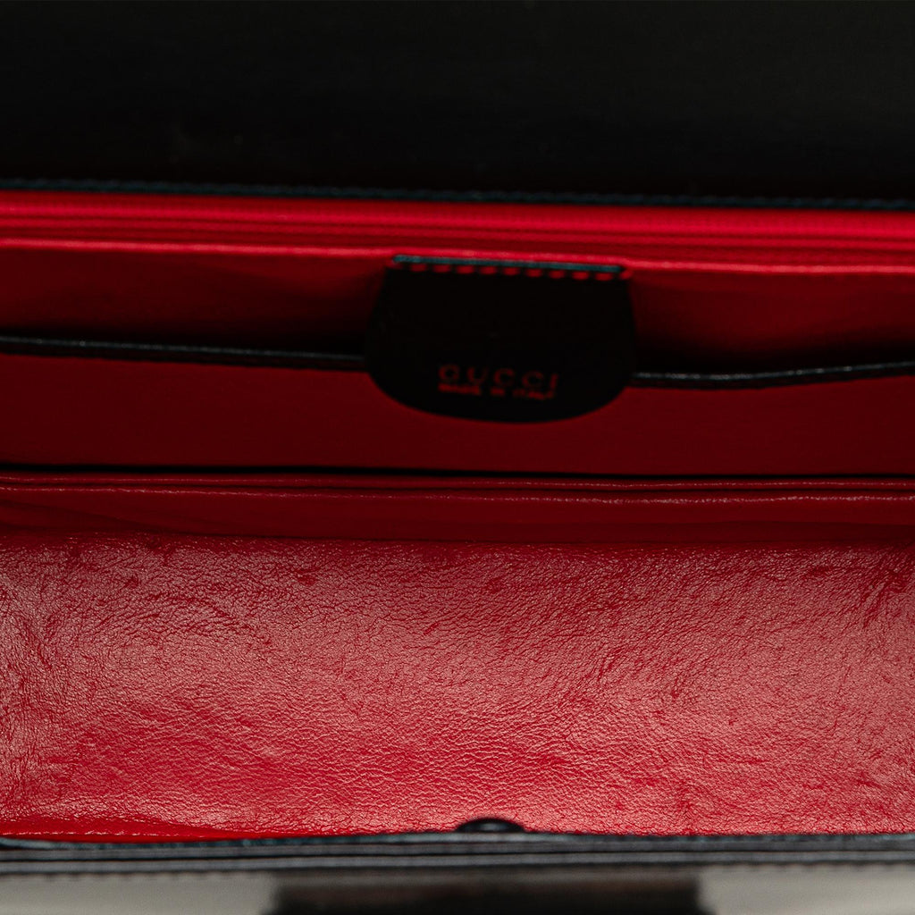 Gucci Calfskin Bamboo Night (SHG-8tTrXT)